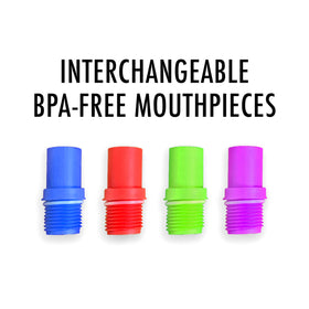 Chug Buddy beer bong funnel with valve for mess-free use