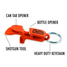 Chug Buddy durable food-grade materials built for repeated use