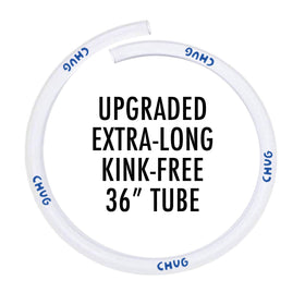 Chug Buddy leak-free valve close-up emphasizing reliability.