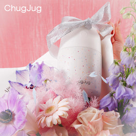 ChugJug travel-friendly lunch container fits bags and backpacks.