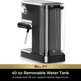 CHULUX removable drip tray enables mess-free pouring.