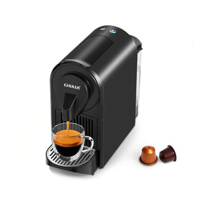 CHULUX Bafè-Pro front view on a compact countertop.