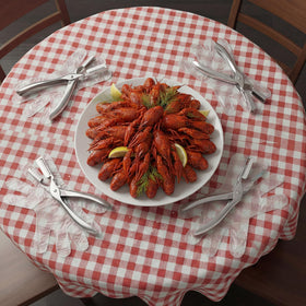 Chumia versatile kitchen tool for crawfish boil at home