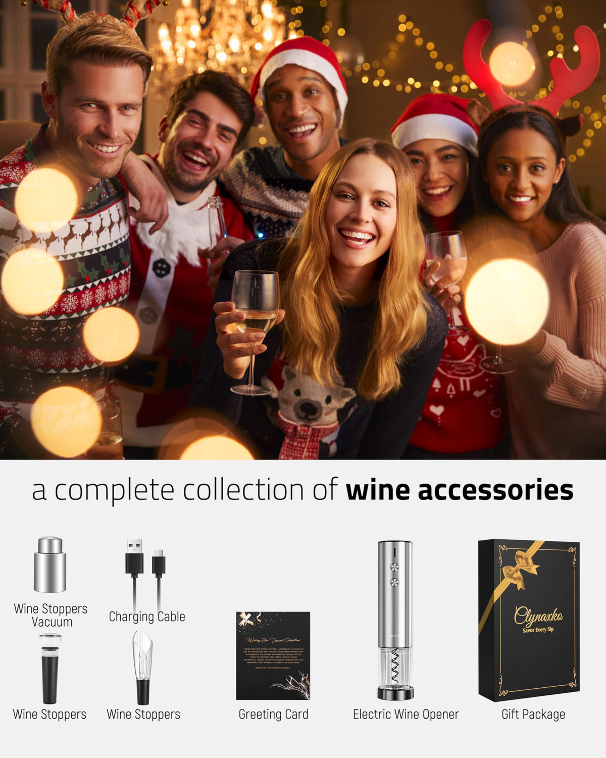Chunyee perfect holiday gift idea for wine lovers and hosts