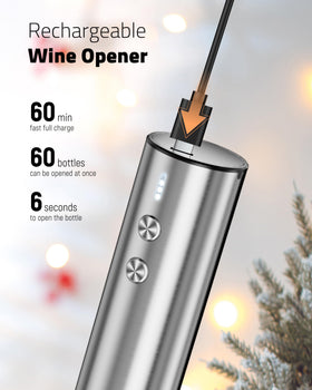Chunyee wine aerator enhances aroma for richer flavors with each glass