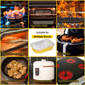 CHUPEI takeout and catering pans offer sturdy, mess-free service.