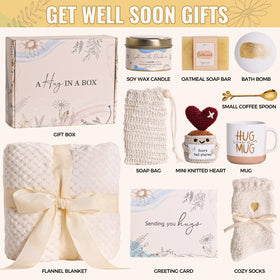 CIAABYS soy-wax candle adds soft light and calming aroma
