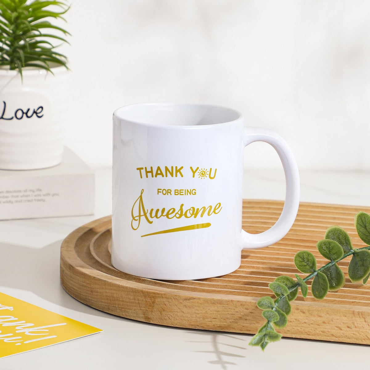 CIAABYS Thank You Box handmade soap for refreshed daily cleansing