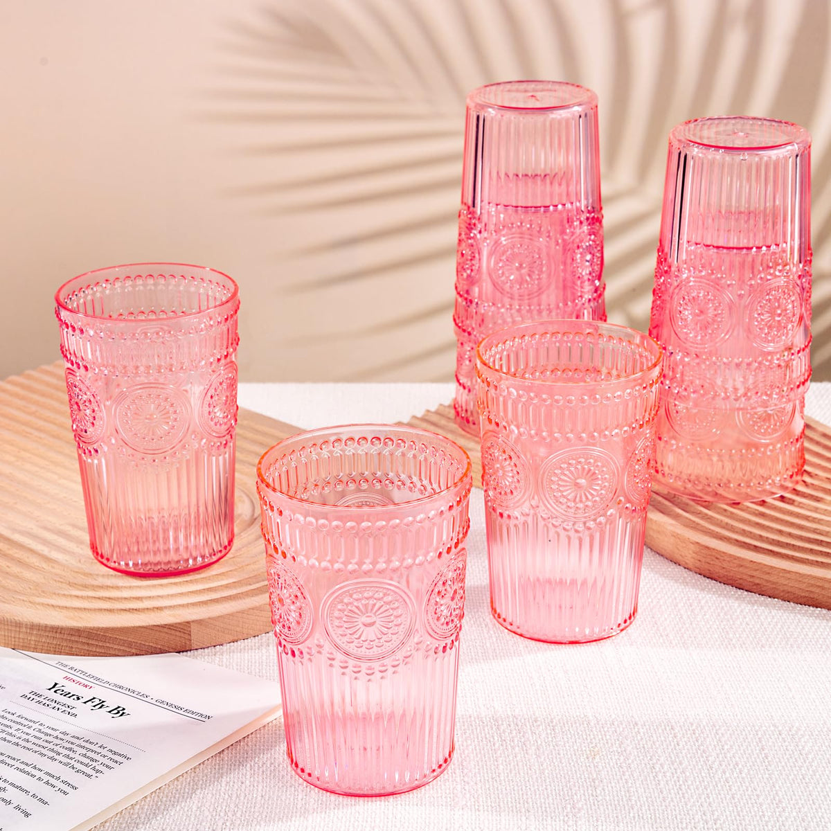 Ciaell party or wedding setup with vintage cups for memorable occasions.