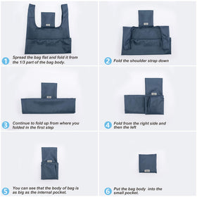 CiCiGo multi-purpose bags ready for DIY printing or gifting.