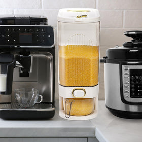 Cididu BPA-free materials ensure food safe, durable storage.