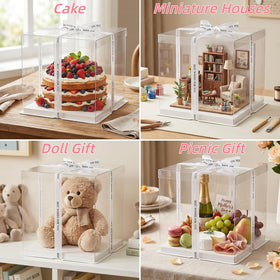 Cididu food-grade PET material box for safe food contact