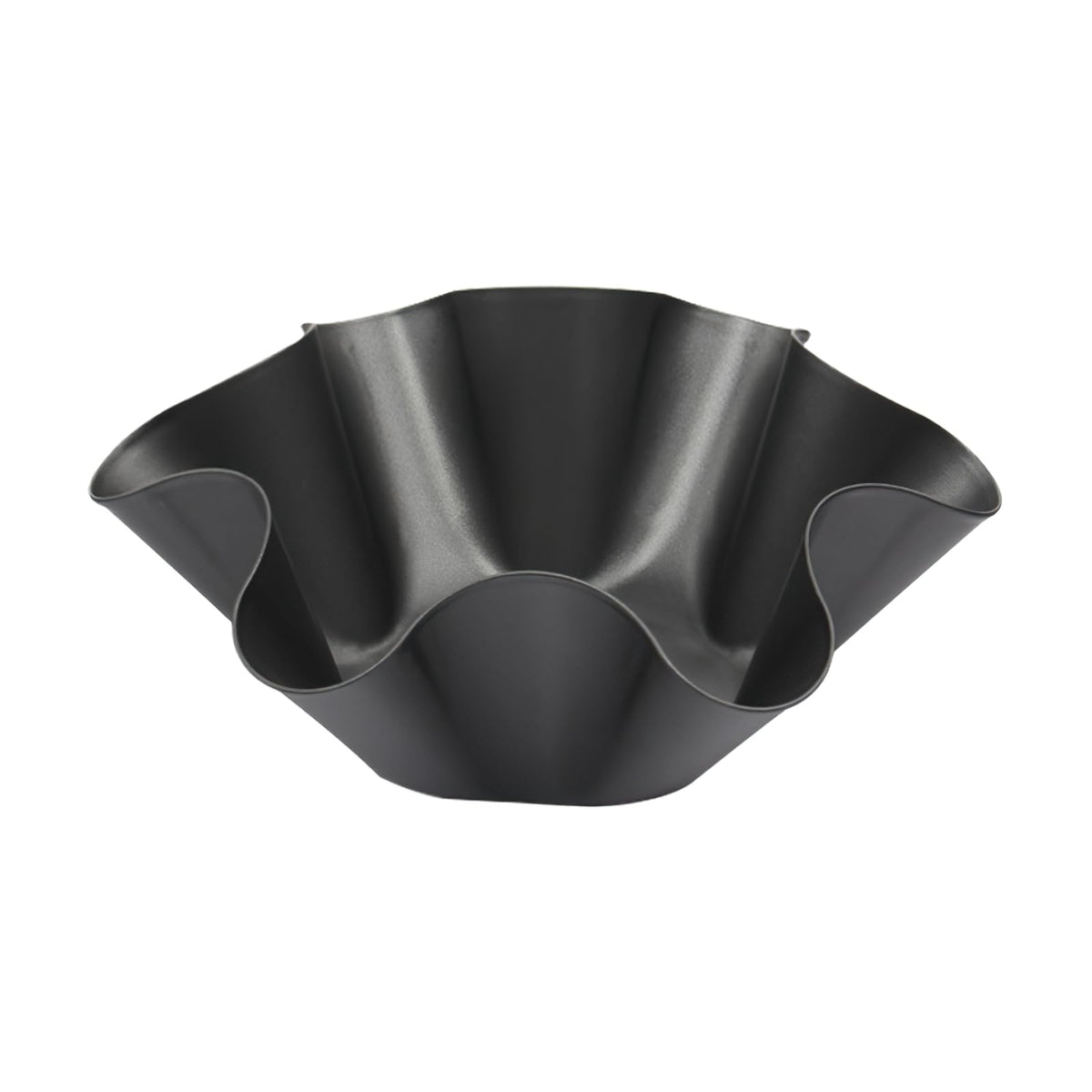 Cielasis carbon steel tortilla mold showing durable construction for long-lasting bowls.