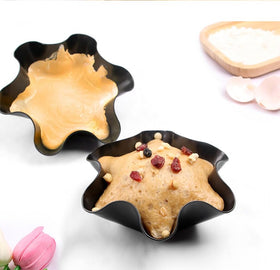 Cielasis durable carbon steel pans support repeated use in home kitchens.