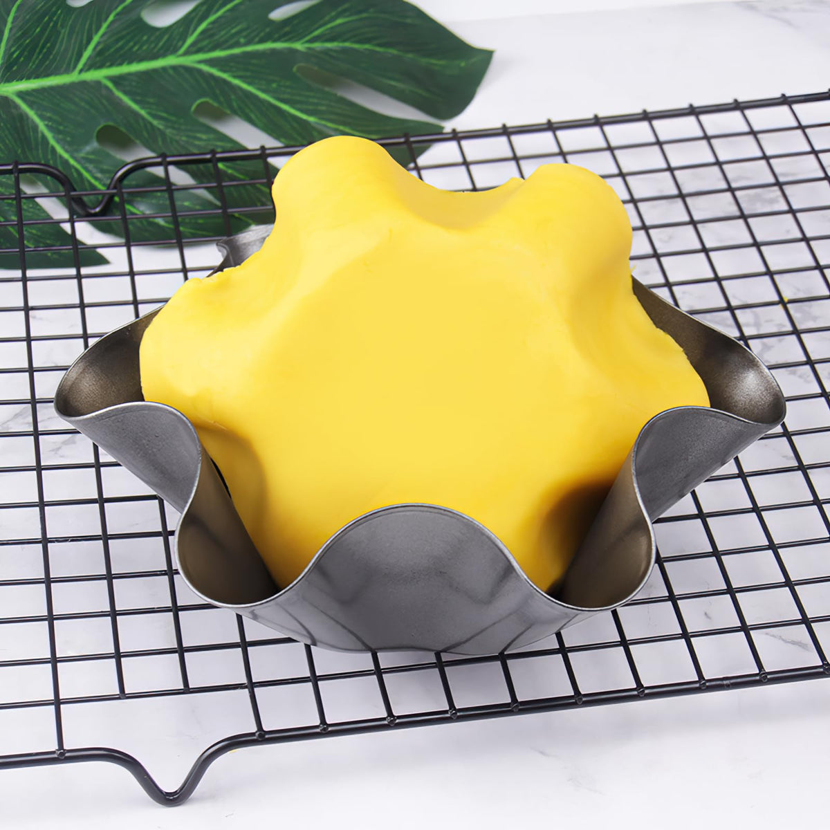 Cielasis frying-friendly shells deliver crisp edges for salads and bowls.