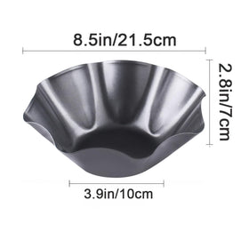 Cielasis nonstick inner surface ensures easy food release and simple cleanup.