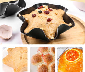 Cielasis versatile design expands cooking options for shells and baked bowls.