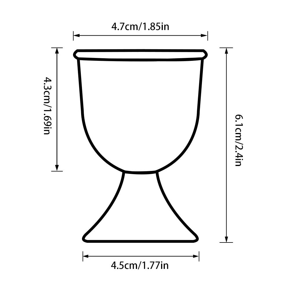 Cinf gift idea for Christmas or Mother's Day breakfast tables.