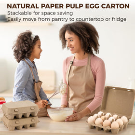 CINPIUK durable pulp carton resists moisture and handling