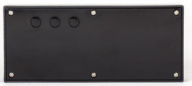 CIRBIC retirement timer back view highlighting compact size for tidy spaces