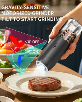 Circle Joy ceramic grinding core delivers durable performance during use