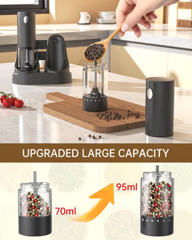 Circle Joy ceramic grinding core preserves flavor during grinding.