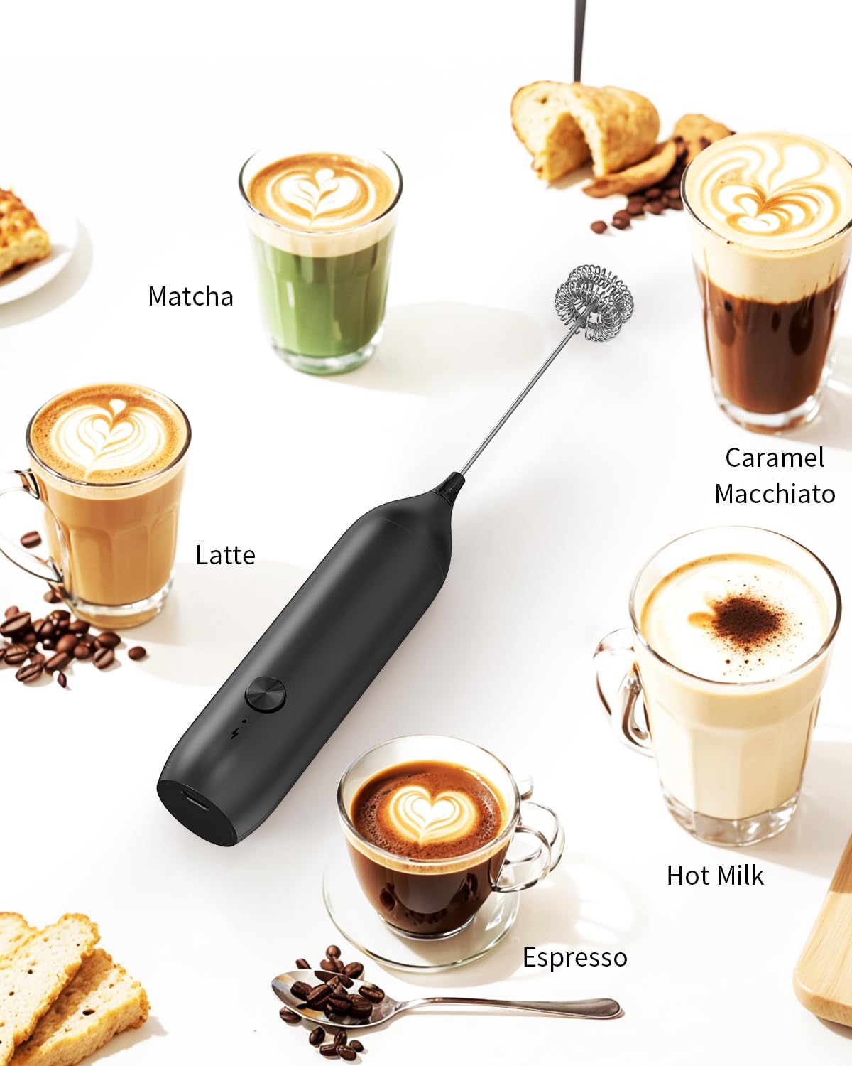 Circle Joy compact design fits easily on your kitchen counter