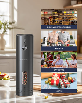 Circle Joy kitchen tool ready for everyday cooks and entertaining