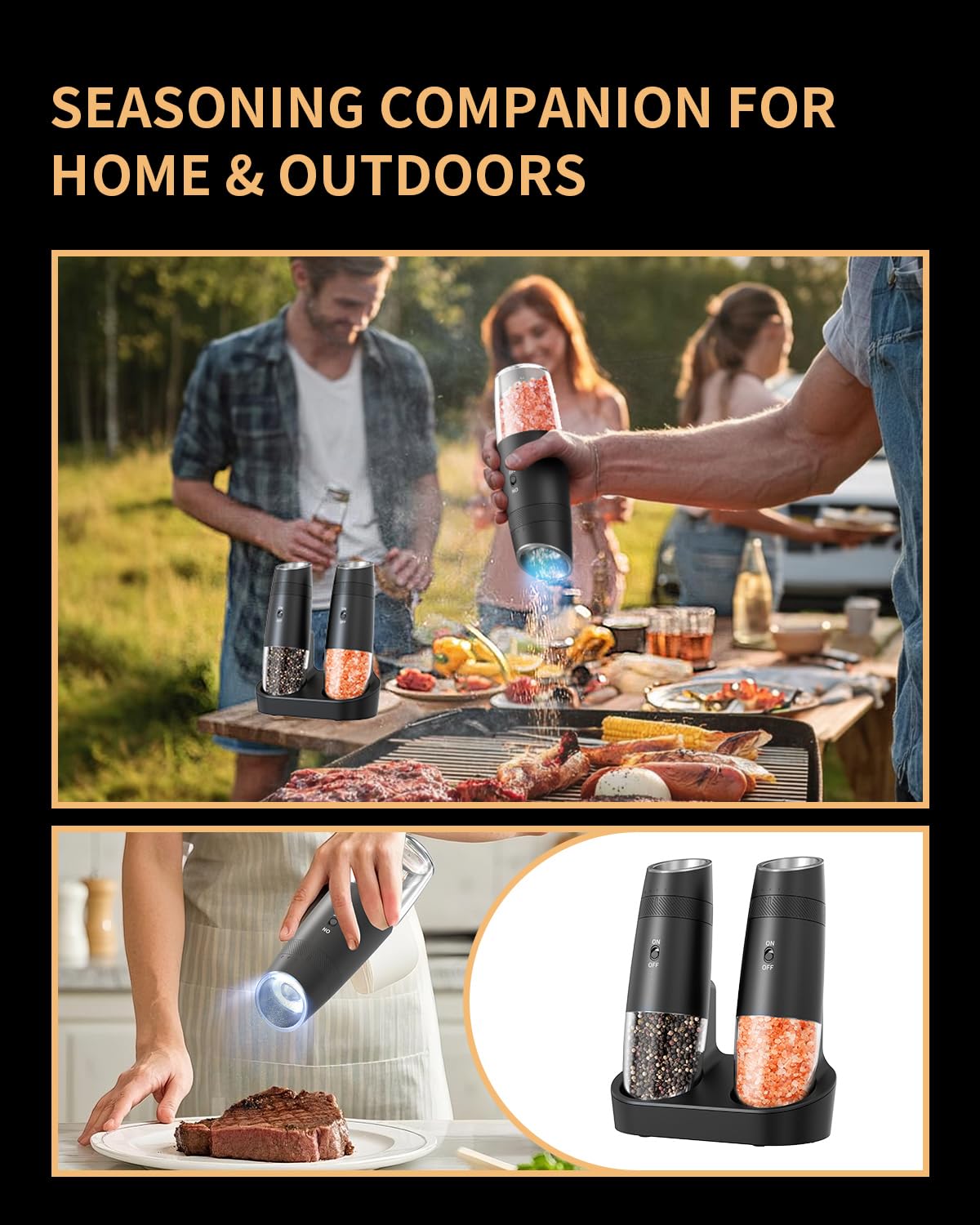 CIRCLE JOY ideal for kitchen and outdoor dining occasions