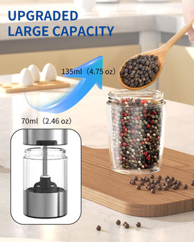 Circle Joy large capacity hopper reduces refills