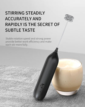 Circle Joy storage bracket keeps your frother organized and ready