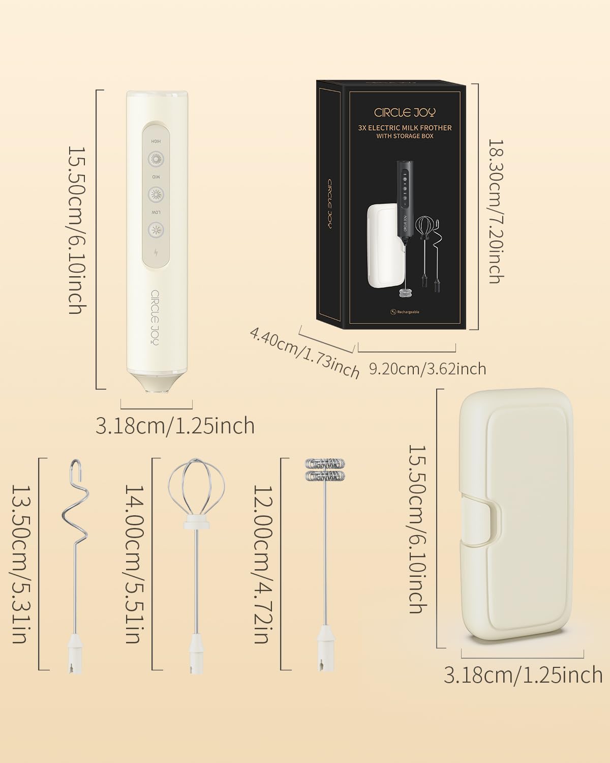 Circle Joy compact travel kit for on-the-go beverages