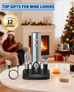 Circle Joy USB-C recharge enables up to 100 bottles per charge