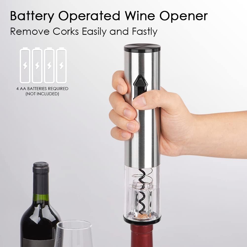 Circle Joy wine stopper preserves freshness after opening for later enjoyment