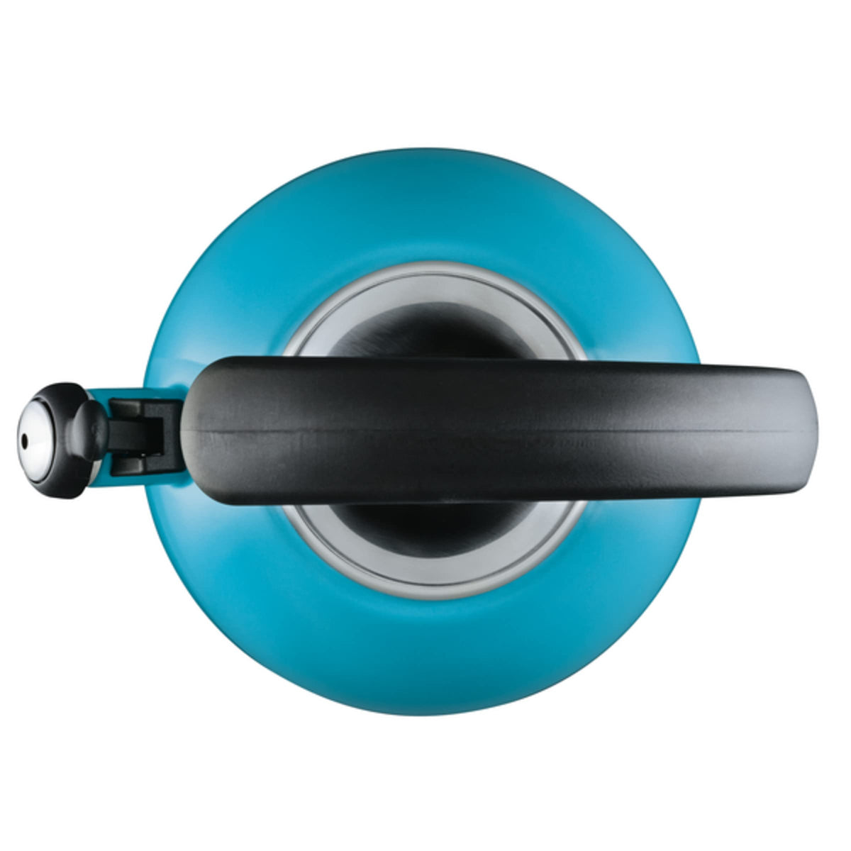 Circulon 2-quart capacity suits tea for two or small gatherings.