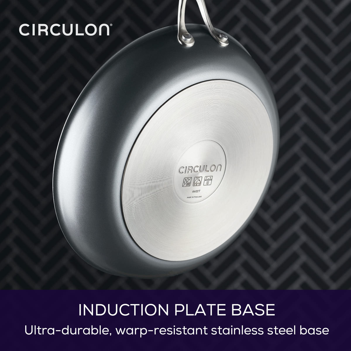 Circulon A1 lifetime warranty reflects durable, long-lasting cookware.