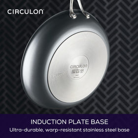 Circulon A1 lifetime warranty reflects durable, long-lasting cookware.
