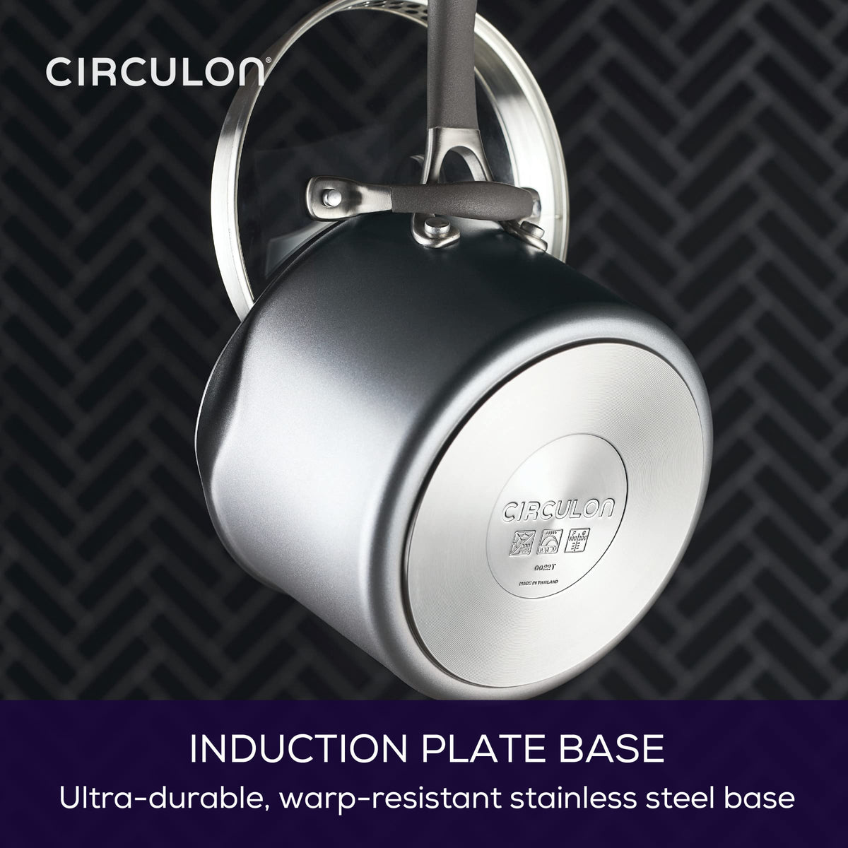 Circulon A1 with ScratchDefense promises long-term durability against daily use