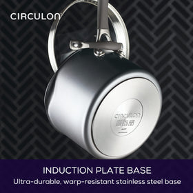 Circulon A1 with ScratchDefense promises long-term durability against daily use