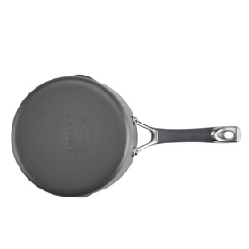 Circulon Radiance works on all non-induction cooktops