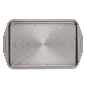 Circulon versatile bakeware suited for cookies, roasting vegetables, and more.