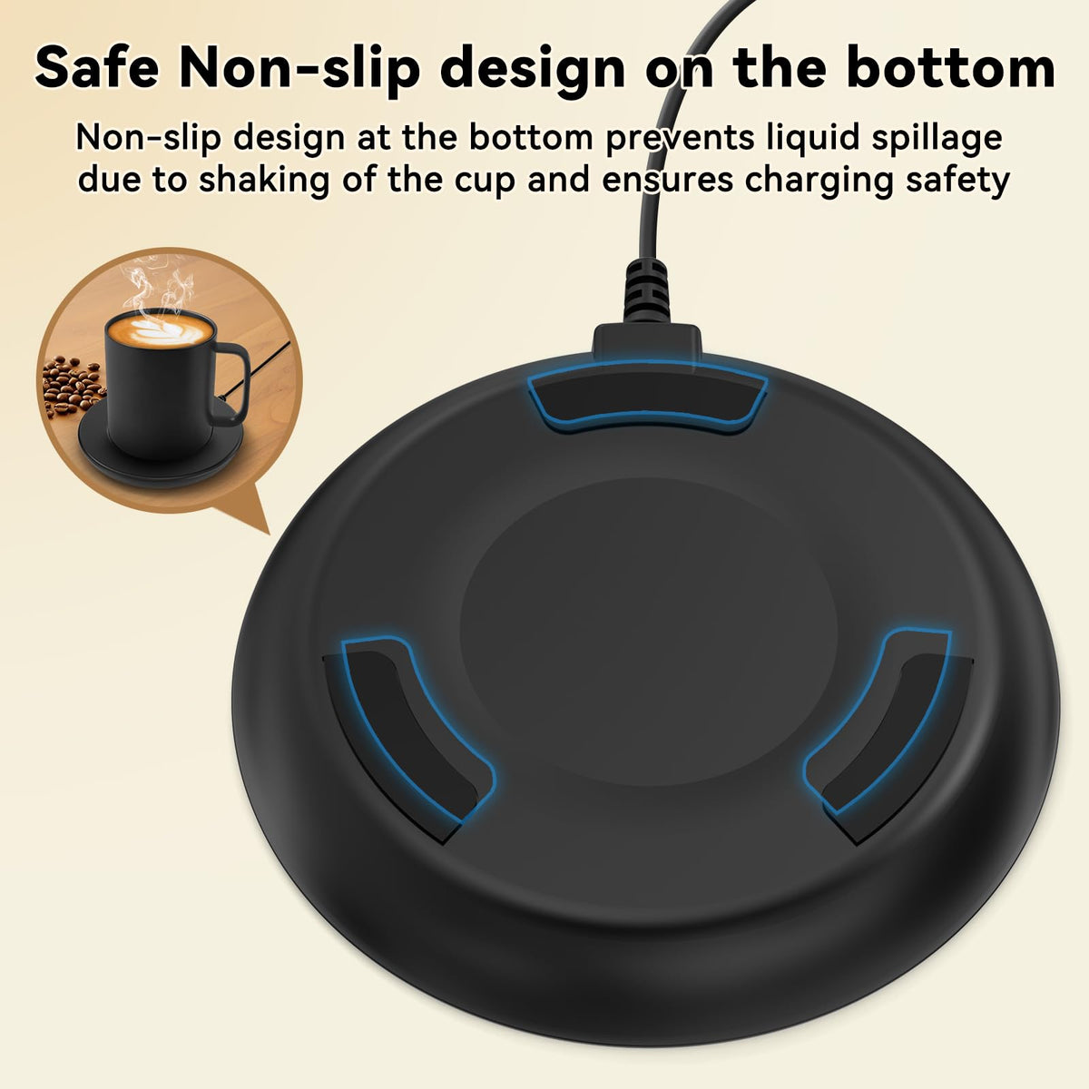 Cisain smart chip safety protection emphasizes built-in overcurrent and short-circuit safeguards.