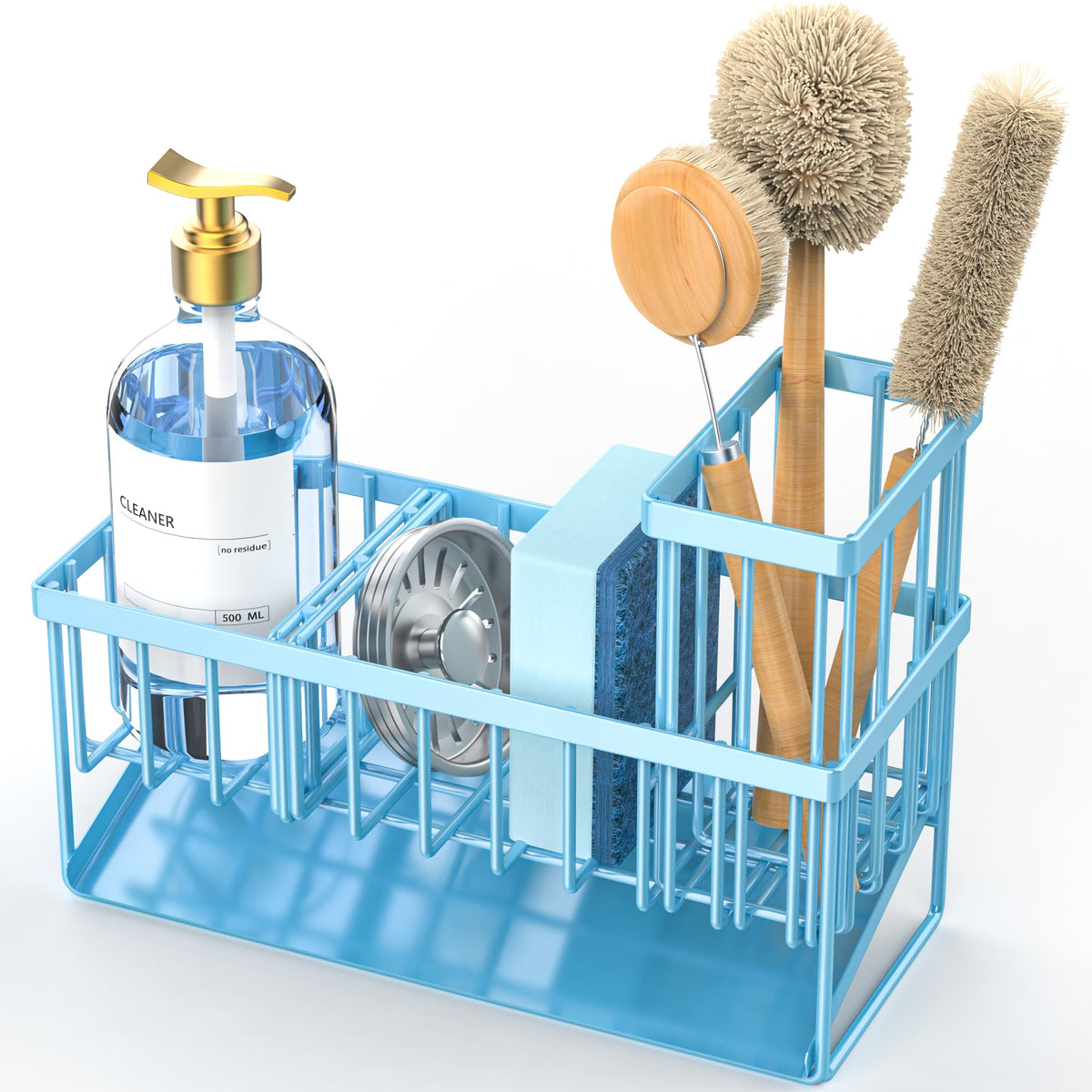 Cisily easy-clean design enables quick wipe-down after use