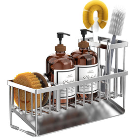 Cisily rustproof stainless construction resists wear and maintains shine