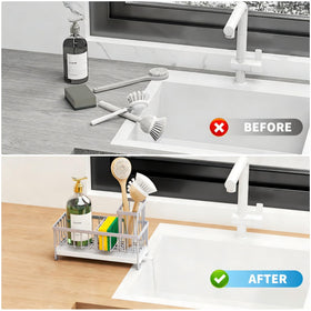 Cisily ready-to-use caddy ships without installation for fast setup