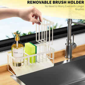 Cisily rustproof 304 stainless steel construction ensures long lasting durability.