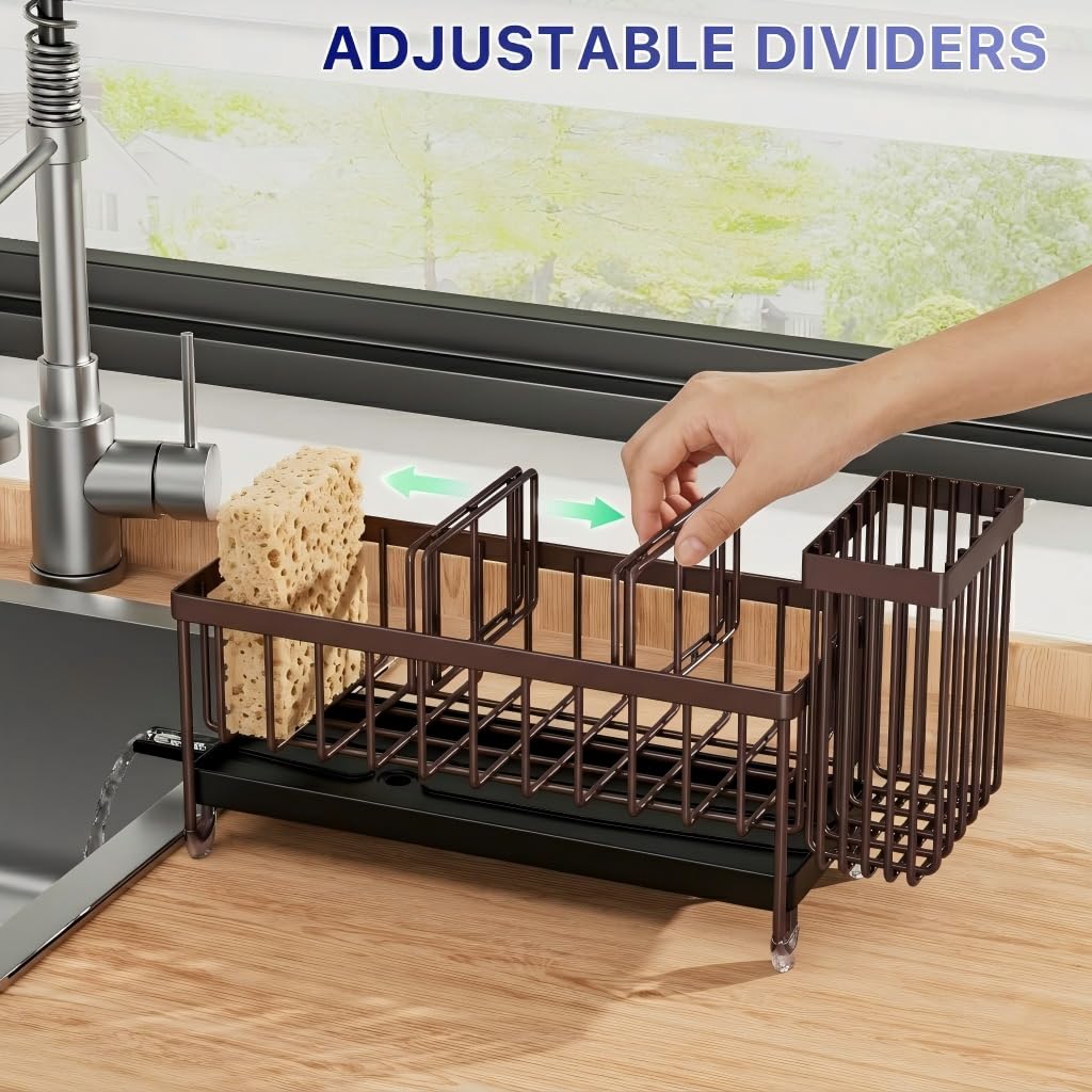 Cisily rustproof 304 stainless steel construction resists corrosion for long-lasting use