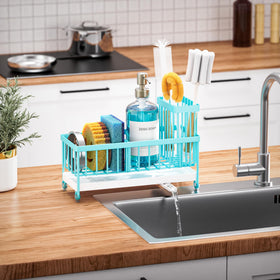 Cisily kitchen organizer ships ready to use with responsive support.