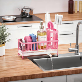 Cisily sponge holder ready to use with no installation required