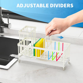 Cisily stainless steel rustproof material resists corrosion and cleans easily